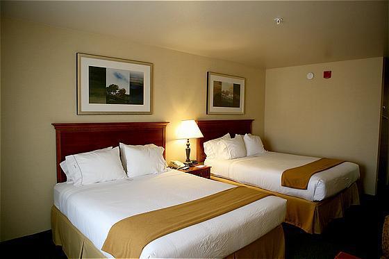 Holiday Inn Express Tehachapi By Ihg Camera foto
