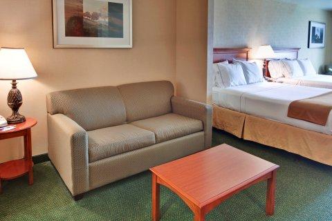 Holiday Inn Express Tehachapi By Ihg Esterno foto