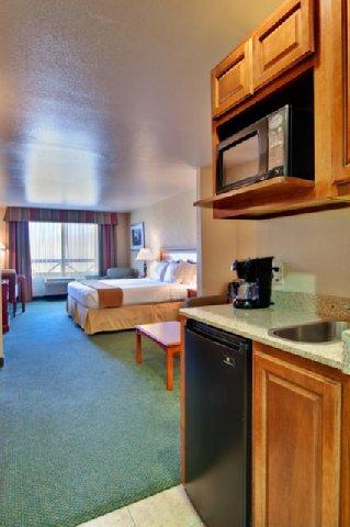 Holiday Inn Express Tehachapi By Ihg Esterno foto