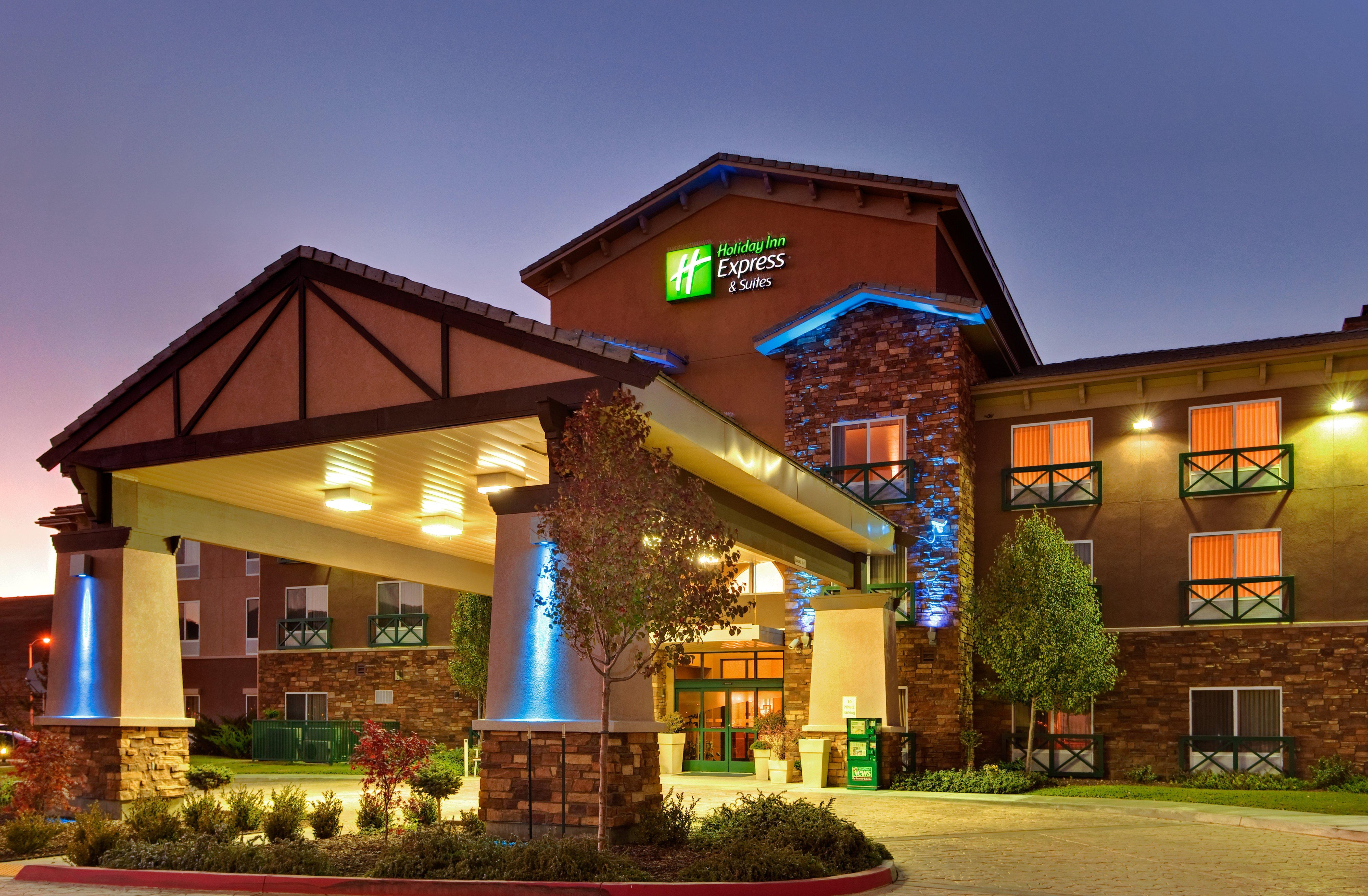 Holiday Inn Express Tehachapi By Ihg Esterno foto