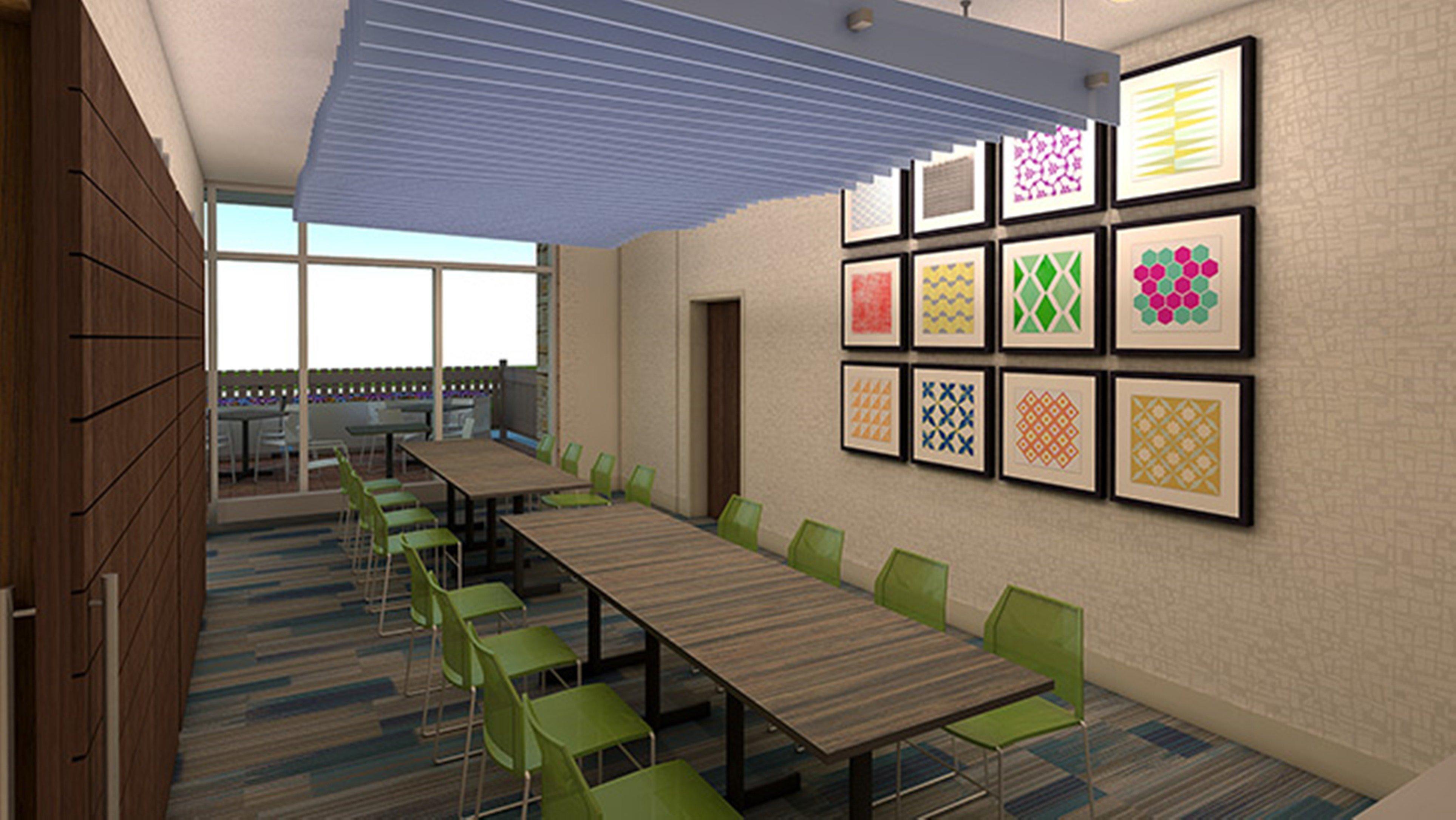 Holiday Inn Express Tehachapi By Ihg Esterno foto