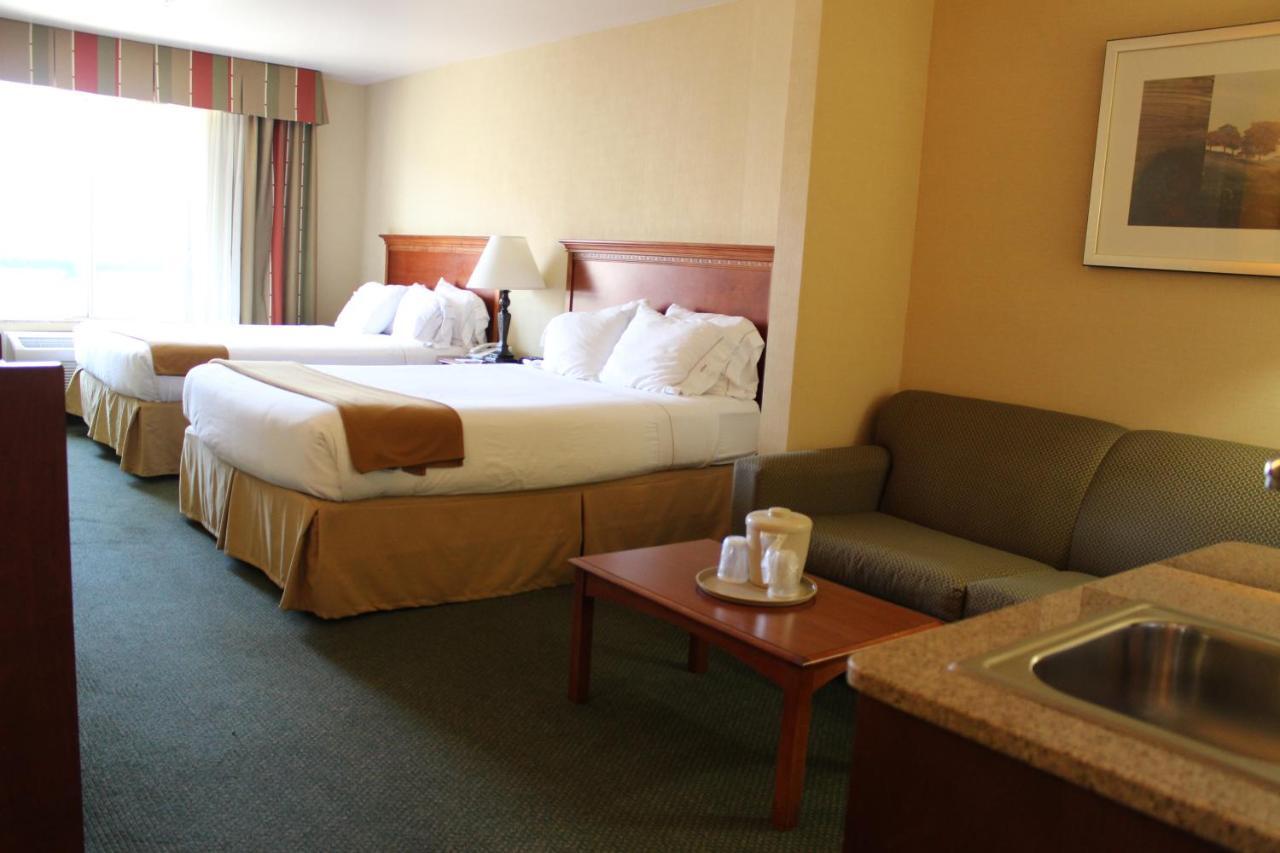 Holiday Inn Express Tehachapi By Ihg Camera foto